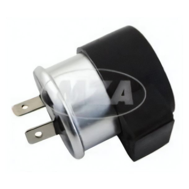 Blinkgeber universal - Spannung von 6 - 12 Volt, Leistung von 5 - 45 Watt, 2polig