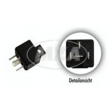 Relé de Desligamento 6V para diversos sistemas Powerdynamo