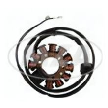 12V-Stator A-A69S-7, pass. für AWO, nur Lichtmaschine