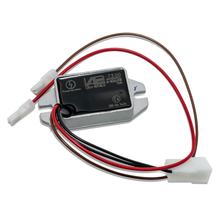 12 Volt - Regler 7300 mit Kondensator-Einheit