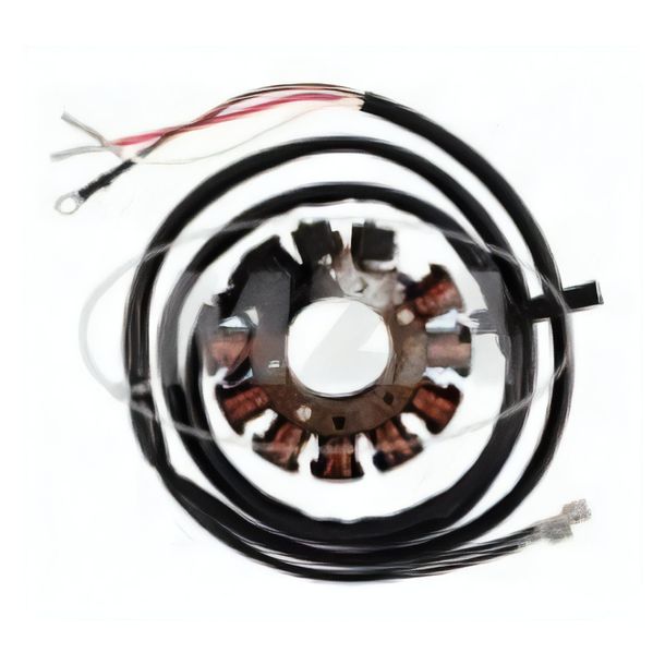 Stator 12V - innerer Sensor, Rechtslauf - 125 / 150