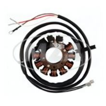 Stator 12V - innerer Sensor, Rechtslauf - 125 / 150
