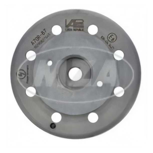 Rotor Simson A70R-87, M-G-V - solo para cigüeñal con cono 1:10 - SR1, SR2, SR2E, KR50, KR51, SR4-1, SR4-2