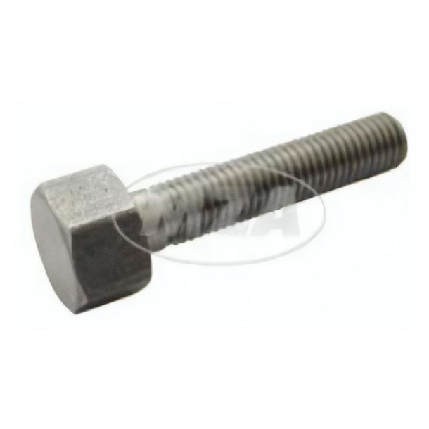 Sechskantschraube M7x35 - Linksgewinde - passend f. AWO 425