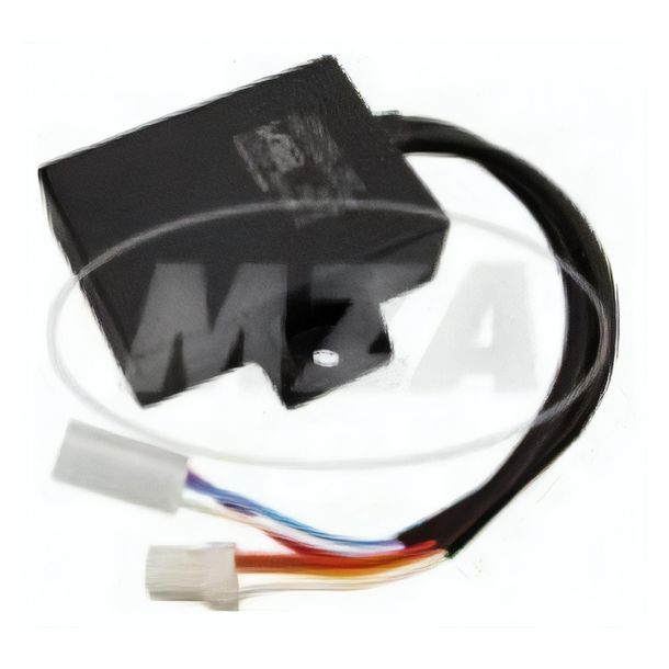 MZ control unit 7072 for BK350