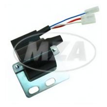 Bobina de encendido 1321 - para modelos Pitty, Simson MZ, SR56, SR59, TR150, RT125, ES, ETS, TS, GE, SR1, SR2, SR2E, KR50