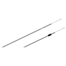 MZ Bowden cable, air actuation - grey - ES175, 175/1, 250