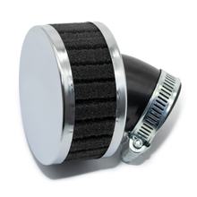 Filtro dell'aria Tuning, nero - angolato a 45°
