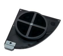Tuning - Filtro aria Simson Filu con doppio filtro Bulpren, tappetini neri per S50, S51, S53, S70, S83