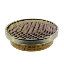 Luftfilterpatrone mit Vliesgewebe - neue Ausführung