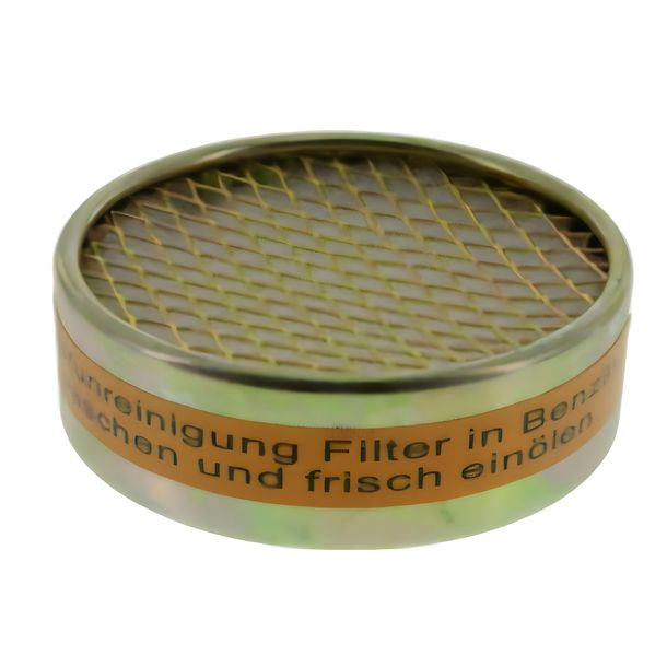 Cartuccia filtro aria con tessuto non tessuto - vecchio design