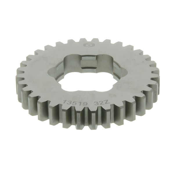 Loss wheel 32 teeth - 5th gear for 5-speed gearbox 13500