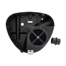 Tuning - Airbox - Gehäusemittelteil - Luftauslass ø 36 mm mit LT-FILU-Tuningluftfilter + Spezial-Ansaugmuffe - für Metallseitendeckel