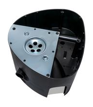 Gehäusemittelteil mit Abdeckplatte, Luftkasten Kunststoffseitendeckel für Simson S53, S83