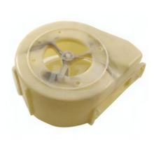 MZ Kunststoff - Filtergehäuse für Trockenluftfilter - für ETZ 125, 150, 250, 251 / 301