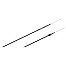 MZ Bowden cable, air actuation - black - ES250/1, 300