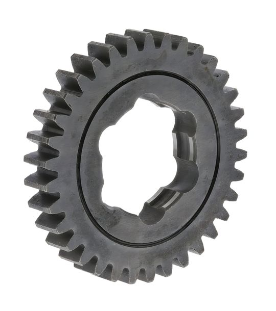 Pignon tendeur 34 dents - 4ème vitesse pour 5 vitesses - transmission