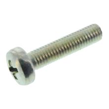 Linsenschraube M5x22-4.8-A4K (DIN 7985) - Kreuzschlitz Phillips PH
