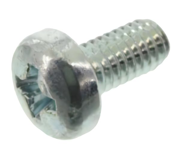 Pan head screw M4x8-4.8-A4K (DIN 7985) - Phillips PH