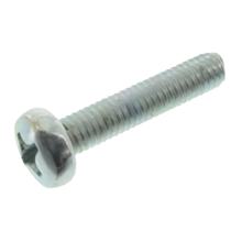 Linsenschraube M4x20-4.8-A4K (DIN 7985) - Kreuzschlitz Phillips PH