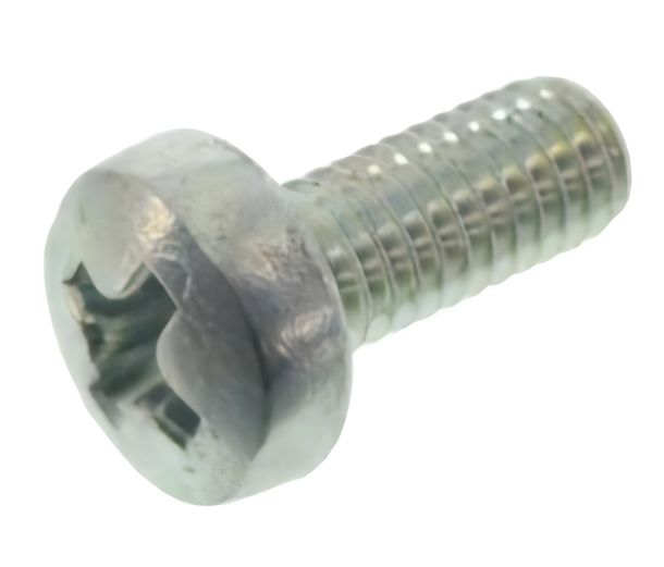 Vite a testa ovale M4x10-4.8-A4K (DIN 7985) - Phillips PH