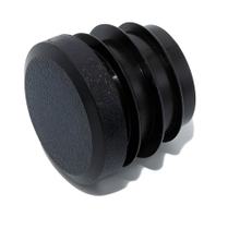 Tapón de aleta redonda, planeador Ø 22mm para tubos redondos Emico 0850222
