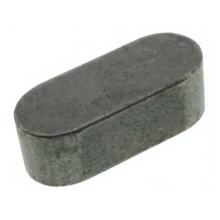 Passfeder, Keil - Form A - 8x7x20 (DIN 6885)