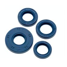 Simson Wellendichtring Set komplett LYO Motor Doppellippe blau für S51, S70, KR51/2, SR50