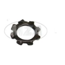 Arandela dentada A5.3-FST (DIN 6797) - 5,5x10-0,6 - bruñida