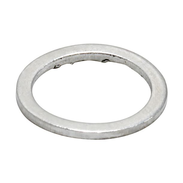 Bague d'étanchéité 10x13.5x1-AL (DIN 7603)