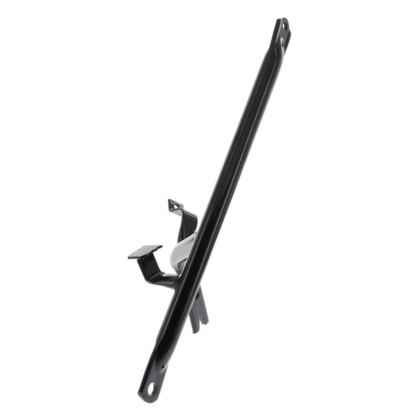 Soporte cinturón superior Simson derecho - negro PPB - S53/S83 Beta