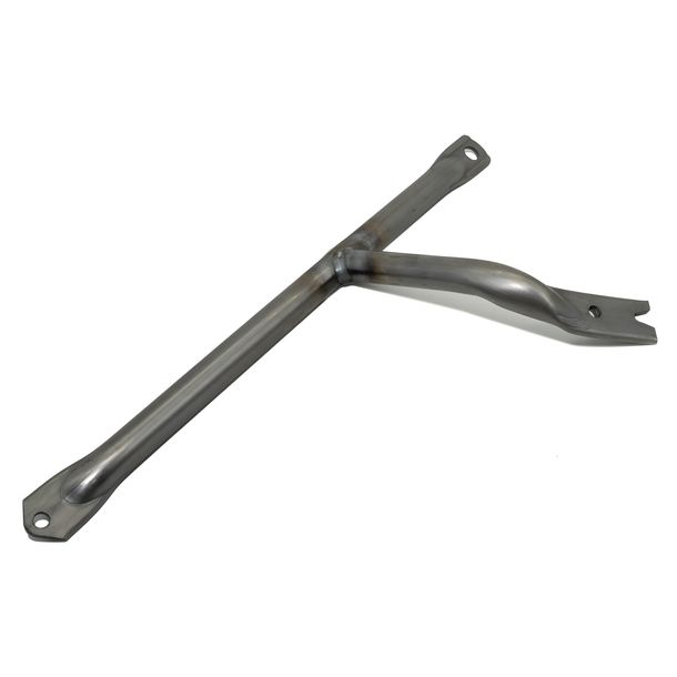 Simson Enduro - soporte de cinturón superior derecho - sin recubrimiento - S50, S51, S70, S53, S83