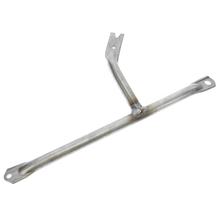 MZ Simson Obergurtstützstrebe links - unbeschichtet - S50, S51, S53, S70, S83 - B, C Straßenausführung, SC / TS50