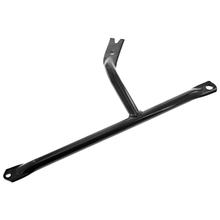MZ Simson Obergurtstützstrebe links - schwarz PPB - S50, S51, S53, S70, S83 - B, C Straßenausführung, SC / TS50