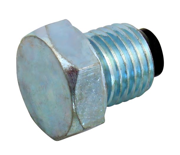 Olieaftapplug met magneet - M14x1,5 draad - M500-700 motor