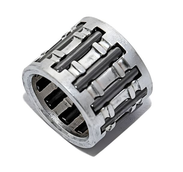 Needle Bearing for Ø 12mm Gudpholpin, Ø 12x16x13mm Bearing Cage Silver-Plated for Simson S50, S51, S53, S70, S83, SR4-1 Spatz, SR4-2 Star, SR4-3 Sperber, SR4-4 Hawk, SR50, SR80