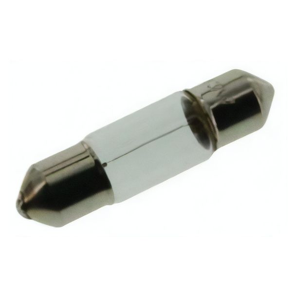 Festitte E 6V 3W SV6-7.6 - lengte 30 mm - bijv. voor Duo 4/2