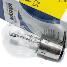 Biluxlampe S2 12V 35 / 35W - BA20d (NARVA Markenlampe)
