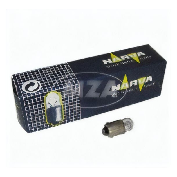 NARVA - DIN 72601-T8/4-6V 4W-lamp
