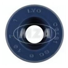 Uszczelka wału LYO 06x16x07