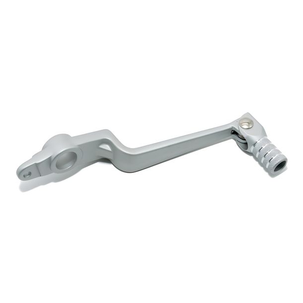Pedale freno leva freno argento Vicma per Suzuki GSR 600 Bj.06-10