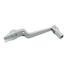 Brzdový pedál brzdová páka stříbrná Vicma pro Suzuki GSR 600 Bj.06-10