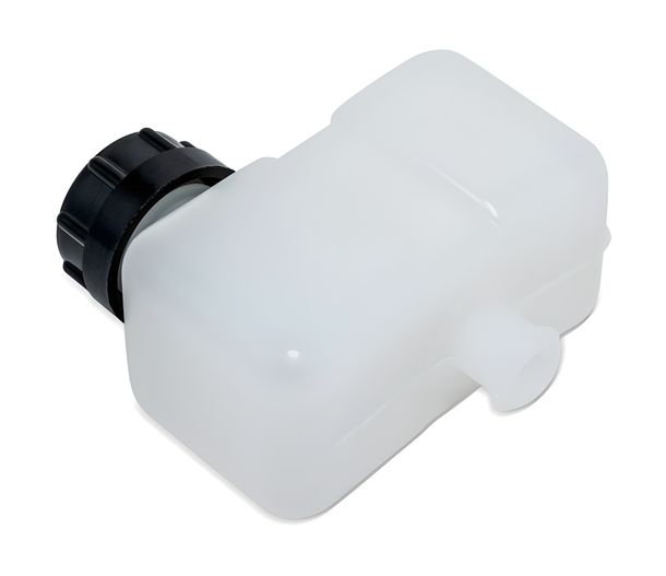 Bremsflüssigkeitsbehälter / Ausgleichsbehälter inkl. Deckel für Hauptbremszylinder Ape 50 TL5 / Tl6 / Ape Mix
