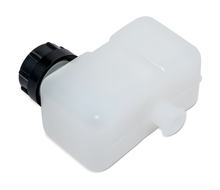 Bremsflüssigkeitsbehälter / Ausgleichsbehälter inkl. Deckel für Hauptbremszylinder Ape 50 TL5 / Tl6 / Ape Mix