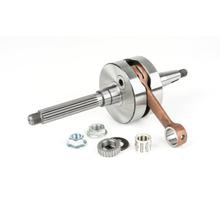 Kurbelwelle Stage6 HPC MKII 80mm Pleuel 12mm Kolbenbolzen für Piaggio Gilera Vespa
