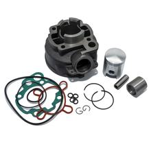 Zylinder EVOK 50ccm für Minarelli AM6 EU1 - 12mm Kolbenbolzen