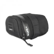 Satteltasche Lynx wasserdicht schwarz, 14x9x7cm, M