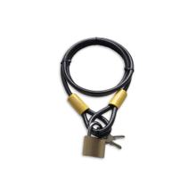 Lucchetto a cavo Lynx lucchetto per bicicletta 10mm x 1,5m universale