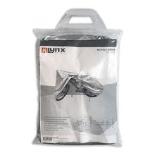 Copertura per bicicletta Lynx, garage per biciclette, parapioggia per 2 biciclette, 210 x 90 x 120 cm