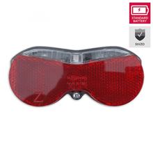 Rücklicht Fly Lynx LED Fahrradlicht, hinten, kabellos inkl. Batterien